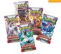 Imagem de Booster Avulso Pokemon Escarlate E Violeta Evolução Em Paldea
