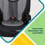 Imagem de Booster Car Seat Safety 1st Grand 2 em 1, 14-30 kg, 18-45 kg