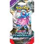 Imagem de Booster - Escarlate e Violeta 4 Forças Temporais - Pokémon TCG