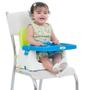 Imagem de Booster para Refeição Bebê Verde Baby Style