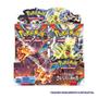 Imagem de Booster Pokémon Obsidiana em Chamas Box Display 216 Cartas