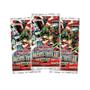 Imagem de Booster YuGiOh! Pacote Estelar ARC V 5 Cartas Por Pacote