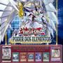 Imagem de Booster YuGiOh! Poder Dos Elementos 9 Cards Por Pacote