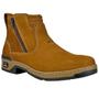 Imagem de Boot Botina Masculina Bico Redonda Com Ziper - Zebu