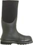 Imagem de Boots Muck Boot Chore Hi Cut Steel Toe para homens, tamanho 11