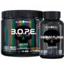 Imagem de Bope Pré Treino 150g + Thermo Flame 120 Caps Black Skull