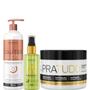 Imagem de Borabella Cauter Gloss 500ml + Argan 60ml + Pratudo 300g