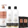 Imagem de Borabella Cauter Gloss 500ml + Kit Não Chore 2x350ml
