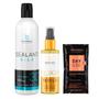 Imagem de Bórabella Elixir 12 Óleos Reparador 60ml e Selagem 3D 350ml