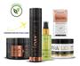 Imagem de Borabella Kit Day Use & Pra Tudo + Óleo De Argan 60ml
