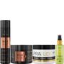 Imagem de Borabella Kit Day Use + Pratudo 3x300g + Óleo de Argan 60ml