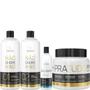 Imagem de Borabella Kit Não Chore 1L + Selagem 350ml + Pratudo 1kg