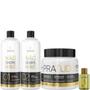 Imagem de Borabella Kit Não Chore 2x1L + Pratudo 1kg + Argan 7ml