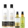 Imagem de Borabella Kit Não Chore 2x350ml + Elixir + Argan 2x60ml