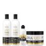 Imagem de Borabella Kit Não Chore 350ml + NeutraQuimic 90ml + Pratudo 300g