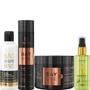 Imagem de Borabella Não Chore 90ml + Kit Day Use 2x300g + Argan 60ml