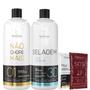 Imagem de Borabella Não Chore Shampoo  + Selagem 3D 2x1 Litro