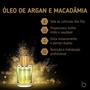 Imagem de Borabella Óleo de Argan e Macadamia - 60ml