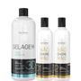 Imagem de Borabella Selagem 3D 1 Litro + Kit Não Chore 2x350ml