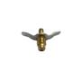 Imagem de Borboleta Latão Reforçada P13 Botijao 13 kg