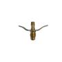 Imagem de Borboleta Latão Reforçada P13 Botijao 13 kg
