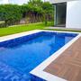 Imagem de Borda Atérmica Piscina 50x25x1,5cm Malibu Branca - Areia de Quartzo Ind. Cimentícia