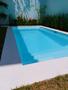 Imagem de Borda Atérmica Piscina 50x25x1,5cm Malibu Branco - Kit 30pç