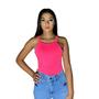 Imagem de Bori Body Feminino blusinha Sem Manga Varias Cores