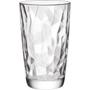 Imagem de BORMIOLI ROCCO DIAMOND COPO LONG DRINK 14x9x9cm 470ml VIDRO TRANSP 6PÇ