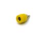 Imagem de Borne B07 para Pino Banana de 4mm - Amarelo - B.B.C