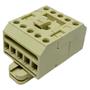 Imagem de Borne Conector 5 Vias 4Mm 20A Conexel Weidmuller