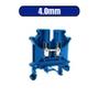 Imagem de Borne tipo SAK 4.0mm Azul - STECK (SKN4)
