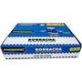 Imagem de Borracha Branca MP-200 com Capa Azul - Caixa com 24 Unidades