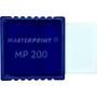 Imagem de Borracha Branca MP-200 com Capa Azul - Caixa com 24 Unidades