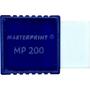 Imagem de Borracha Branca Mp-200 Com Capa Azul