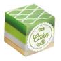 Imagem de Borracha Cake Holic Fofurices - Tris
