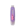Imagem de Borracha cis sweep c/escova cor pastel