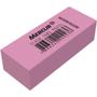 Imagem de Borracha Colorida TR FLASH Pastel Sortida - Pote com 30 Unidades