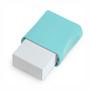 Borracha com capa pastel Faber-Castell Imagem de Borracha com capa pastel Faber-Castell