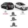 Imagem de Borracha Coxim Descarga Citroen C3 Picasso 12... Kit 3pç