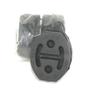 Imagem de Borracha / Coxim Escapamento Central STILO 1.8 8v 16v  M25