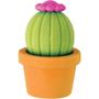 Imagem de Borracha Decorada Cactus 28X39MM