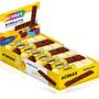 Imagem de Borracha Decorada Formato Chocolate Sortida Caixa com 24 Unidades