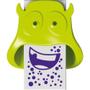 Imagem de Borracha Decorada Maped Vivo Monsters com Capa de Monstrinho Display com 20 Unidades