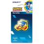 Imagem de Borracha Decorada Sonic com Formas Sortidas Caixa com 12