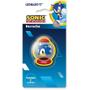 Imagem de Borracha Decorada Sonic com Formas Sortidas Caixa com 12