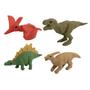 Imagem de Borracha Dinossauro Raptors Escolar Brw