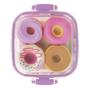 Imagem de Borracha Donuts Com 4 Tilibra