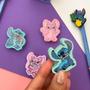 Imagem de Borracha Escolar Stitch Molin