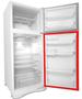 Imagem de Borracha Gaxeta Esmaltec Er36d Er360 Rcd37 Rcb37 Geladeira Refrigerador Porta Inferior 57x118